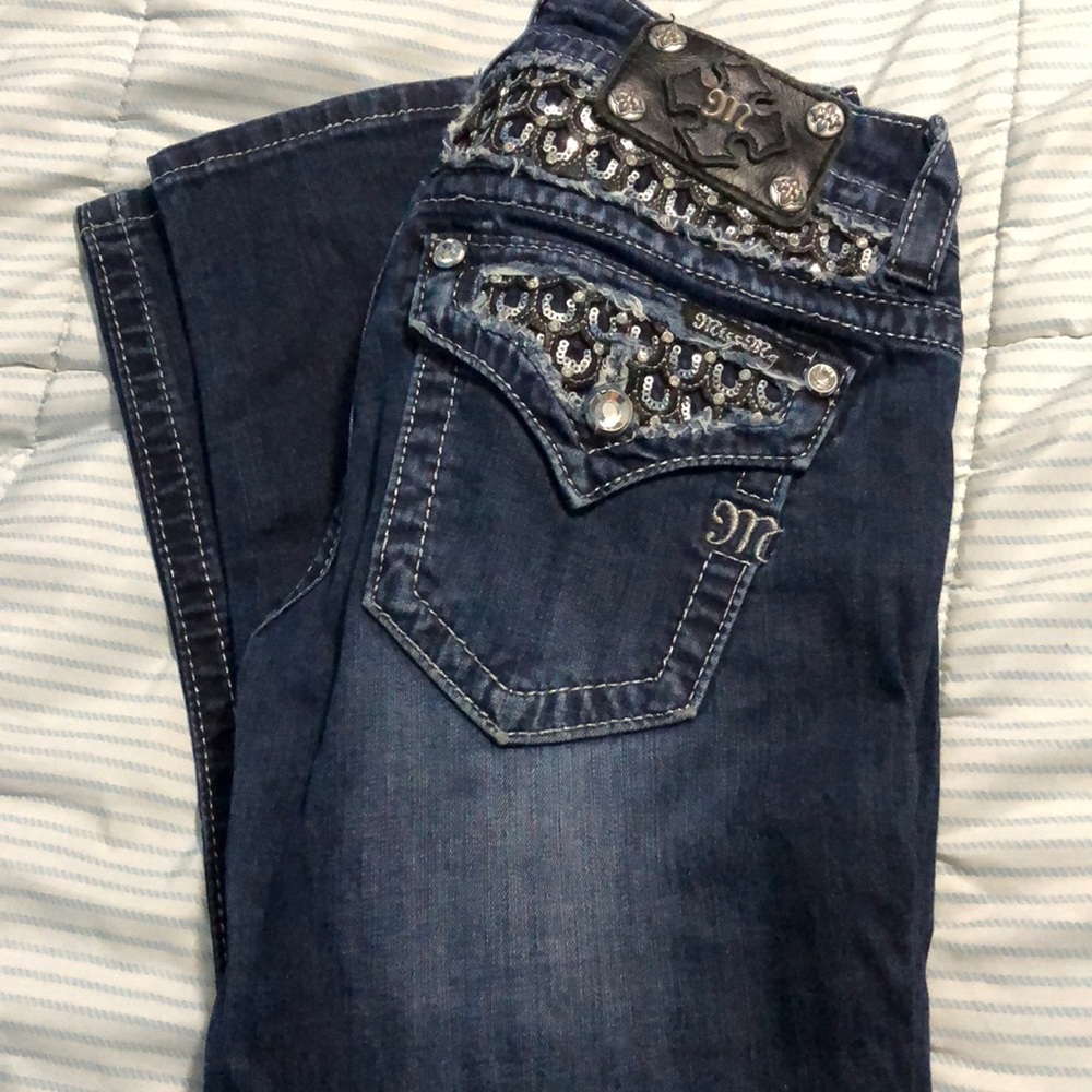Miss me jeans